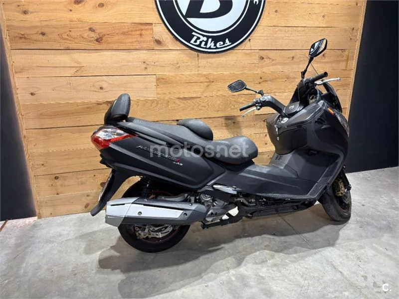 SYM Maxsym 600 – Vista 6