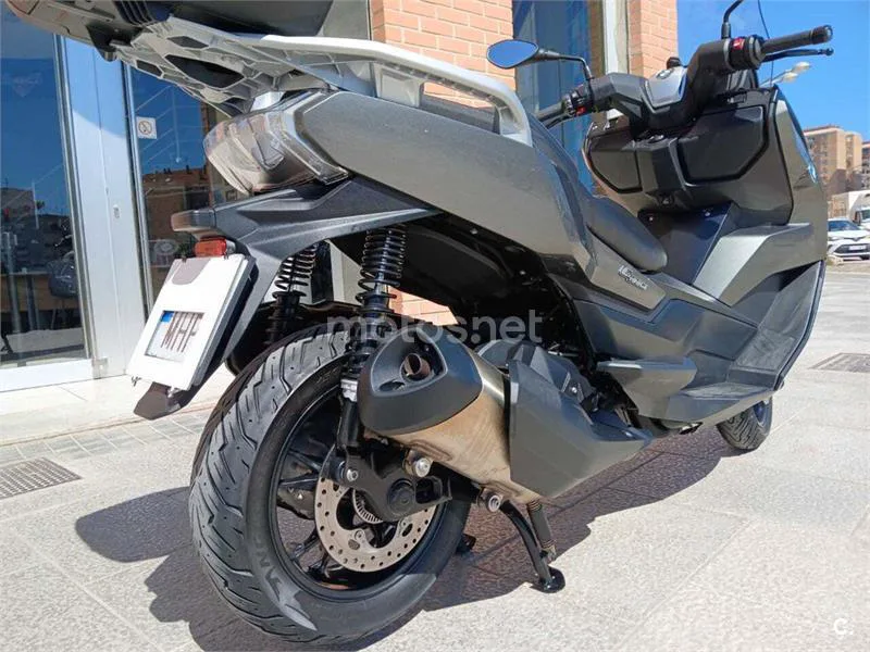 BMW C 400 GT – Vista 4