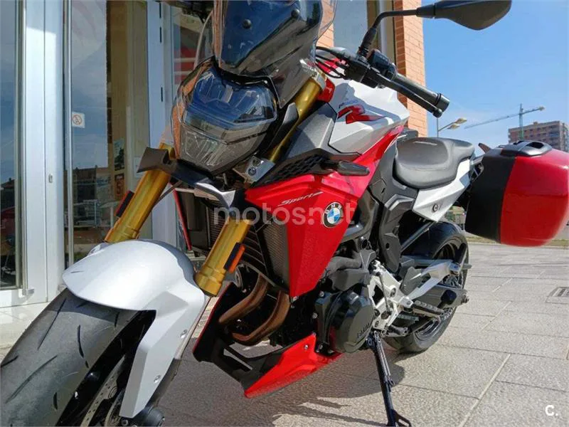BMW F 900 R – Vista 5