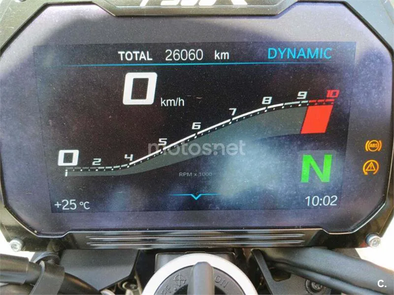 BMW F 900 R – Vista 7