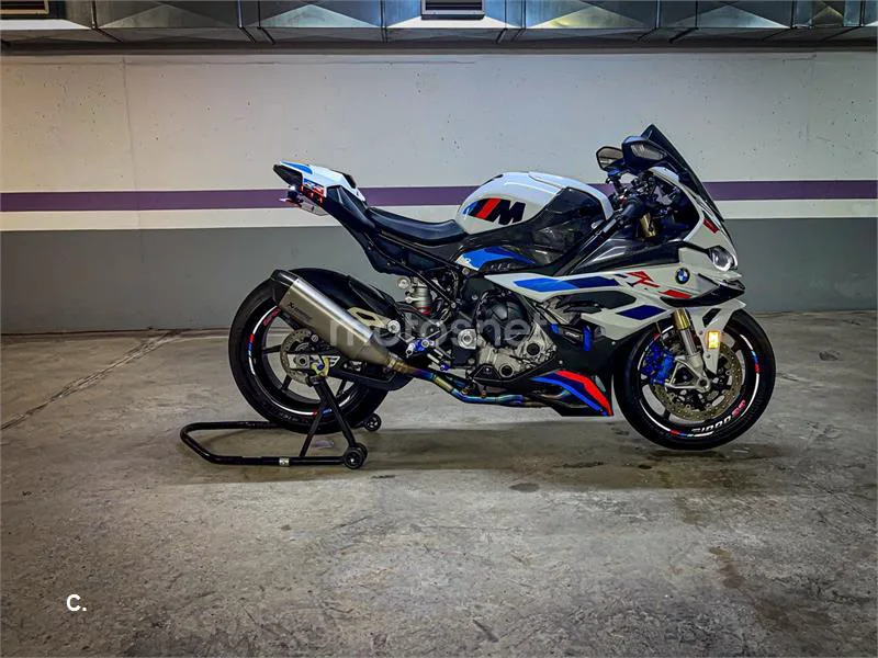 BMW S 1000 RR – Vista 3