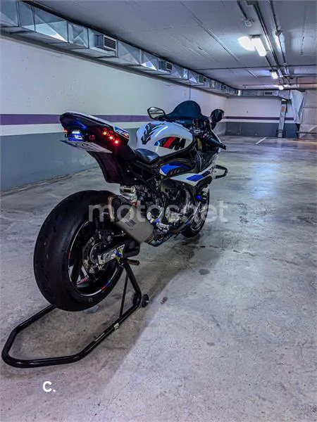 BMW S 1000 RR – Vista 4
