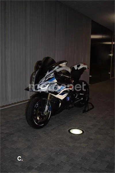 BMW S 1000 RR – Vista 5