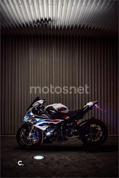 BMW S 1000 RR – Vista 8