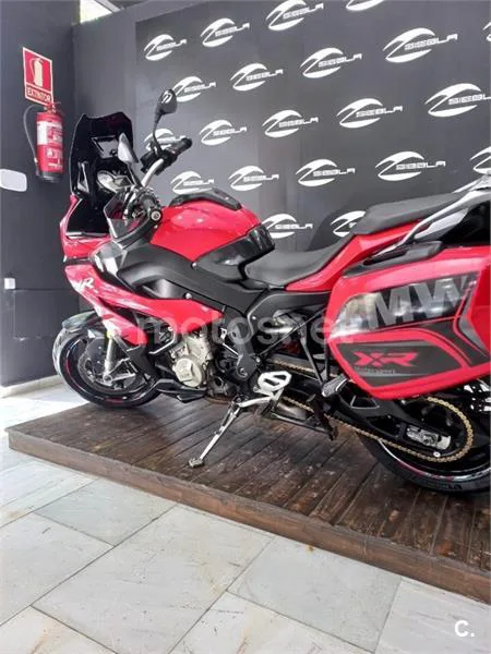 BMW S 1000 XR – Vista 11