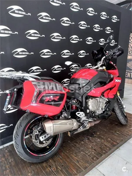 BMW S 1000 XR – Vista 13