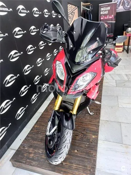BMW S 1000 XR – Vista 14