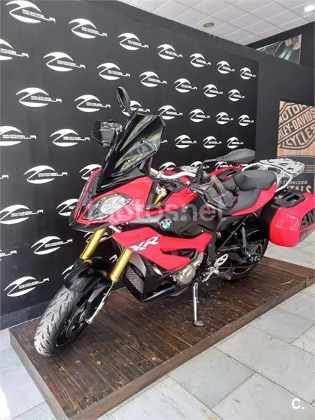 BMW S 1000 XR – Vista 15
