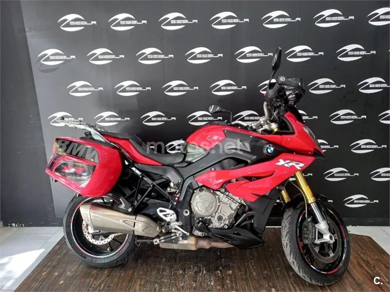 BMW S 1000 XR – Vista 4