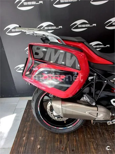 BMW S 1000 XR – Vista 5