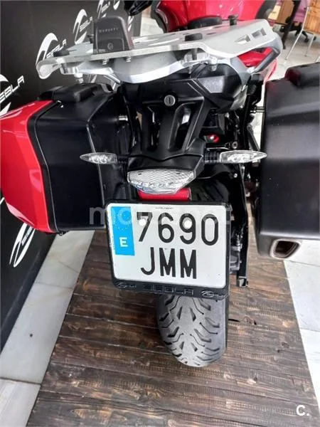 BMW S 1000 XR – Vista 6