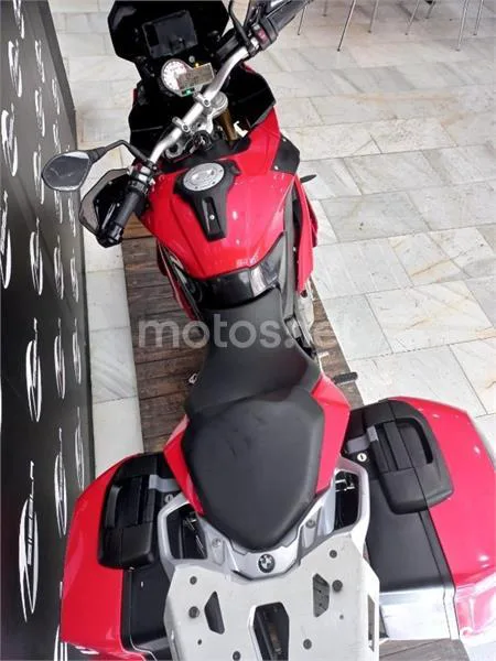 BMW S 1000 XR – Vista 7