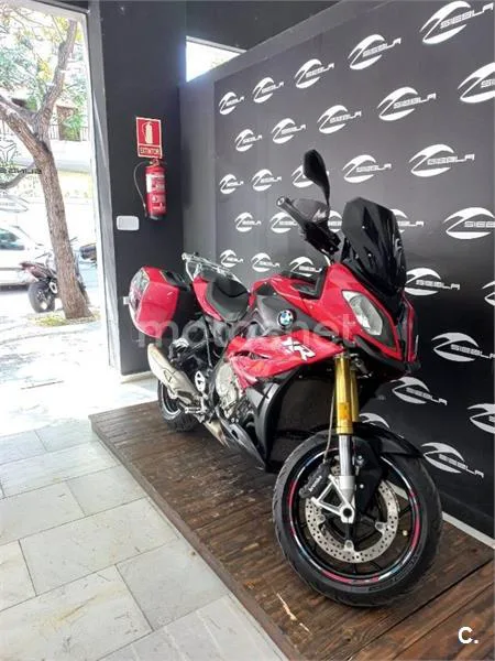 BMW S 1000 XR – Vista 9