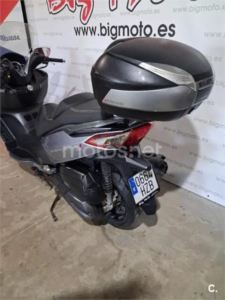 SYM Joymax 300 – Vista 7