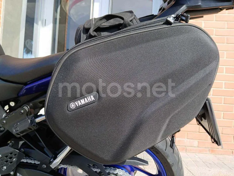 Yamaha MT-07 – Vista 16