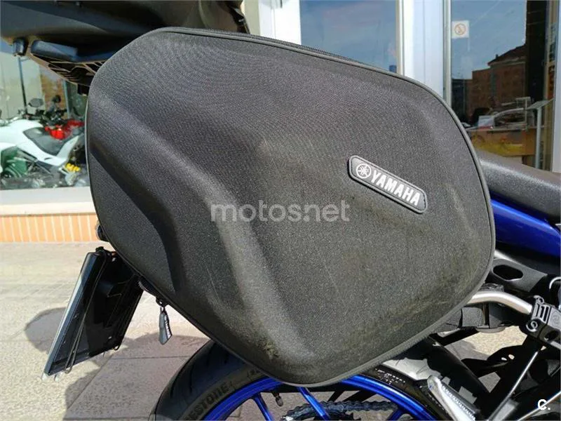 Yamaha MT-07 – Vista 6