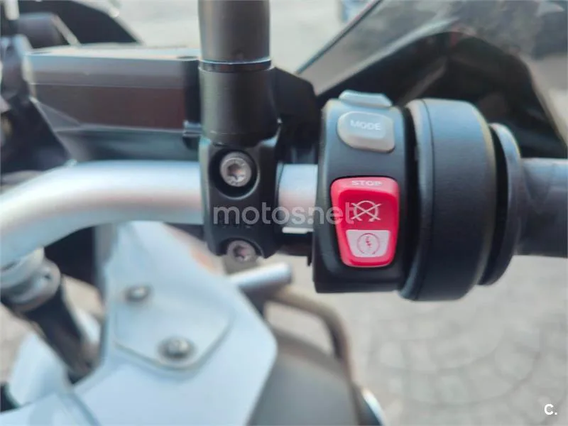 BMW R 1200 GS – Vista 12
