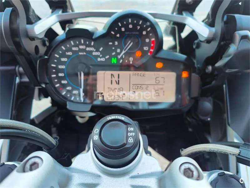 BMW R 1200 GS – Vista 13