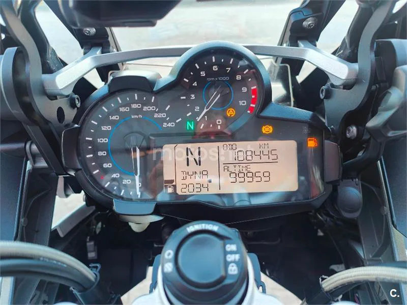 BMW R 1200 GS – Vista 14