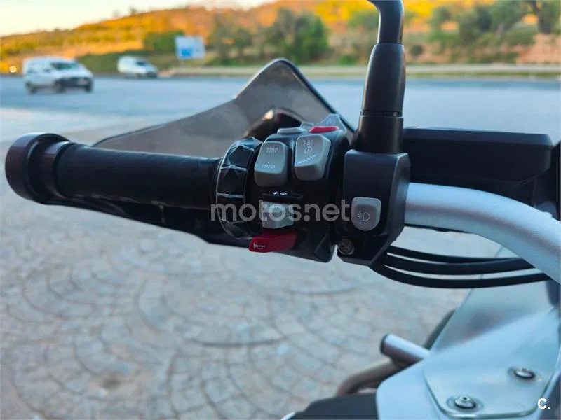 BMW R 1200 GS – Vista 15