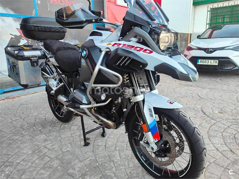 BMW R 1200 GS – Vista 19