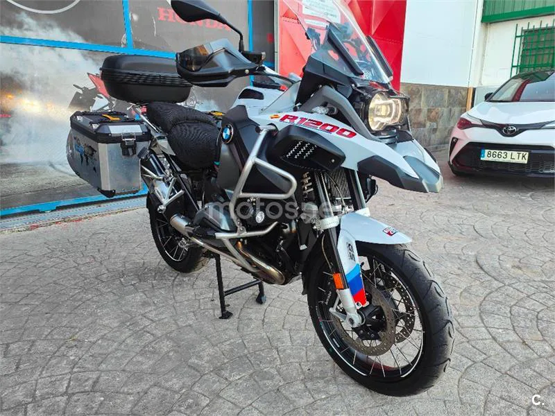 BMW R 1200 GS – Vista 3