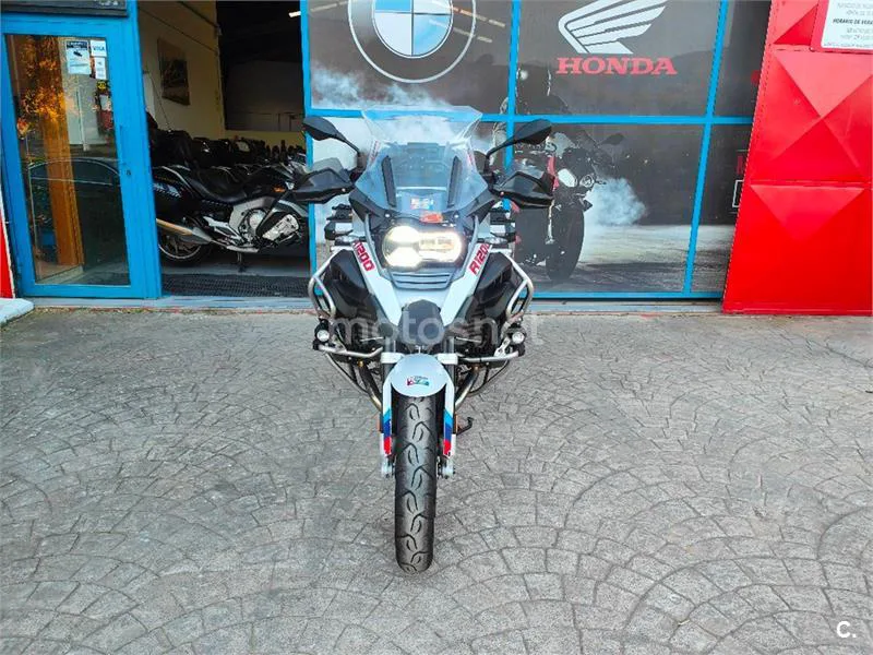 BMW R 1200 GS – Vista 21