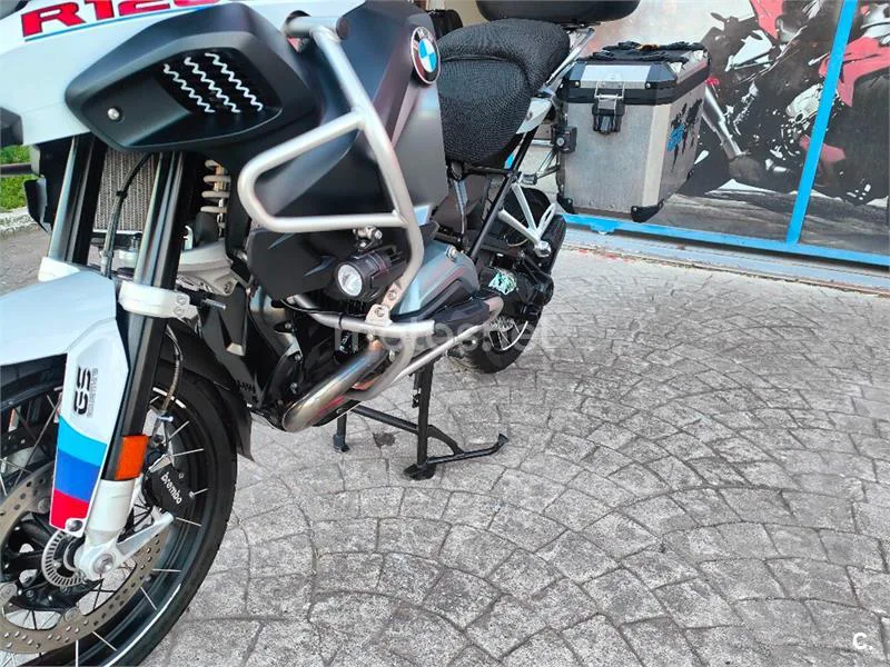 BMW R 1200 GS – Vista 22