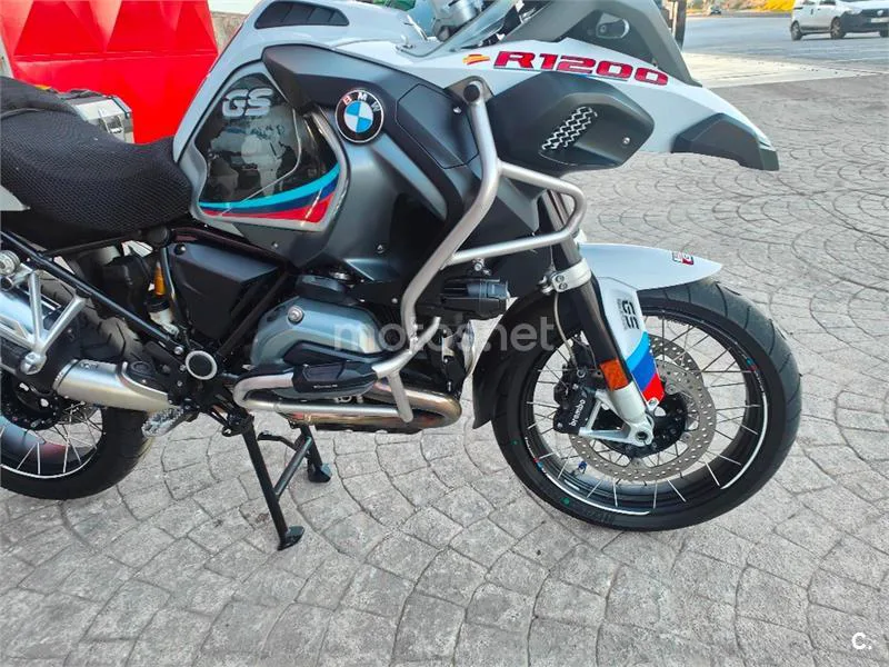 BMW R 1200 GS – Vista 4