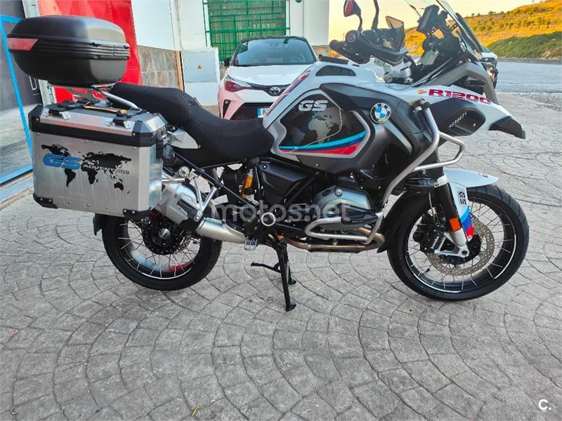 BMW R 1200 GS – Vista 5