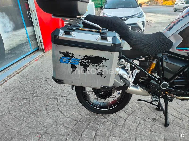 BMW R 1200 GS – Vista 6