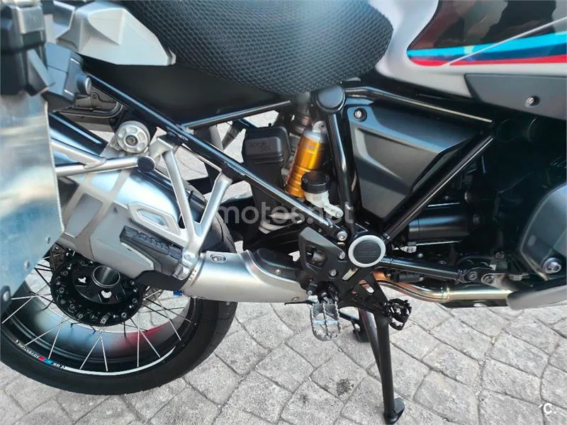 BMW R 1200 GS – Vista 7