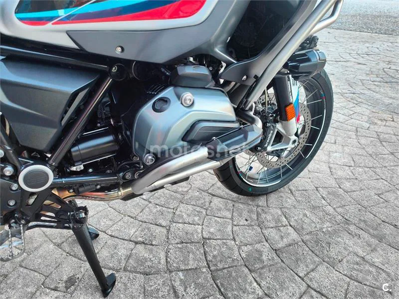 BMW R 1200 GS – Vista 8