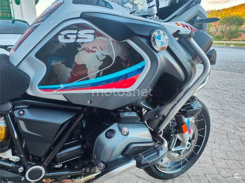 BMW R 1200 GS – Vista 9