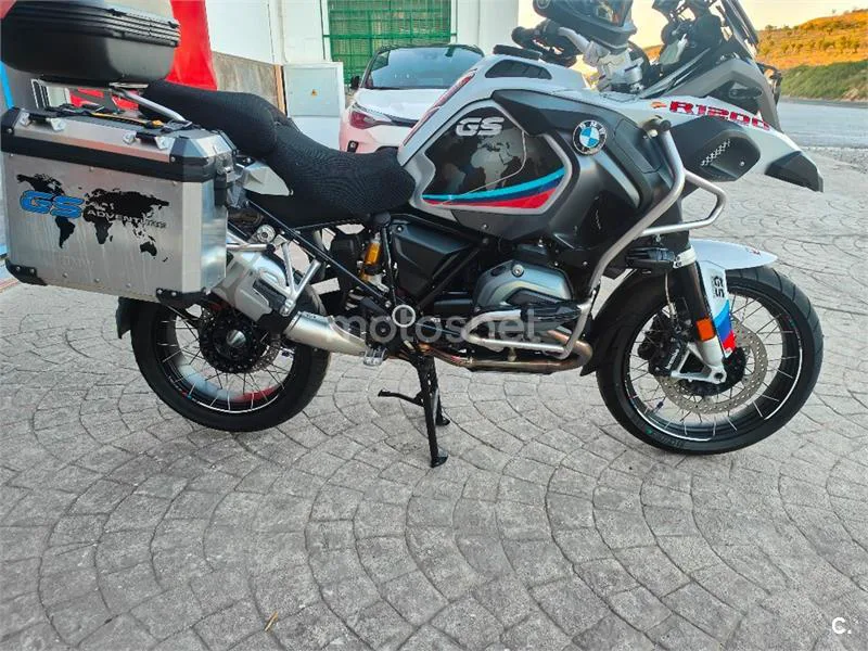 BMW R 1200 GS – Vista 10