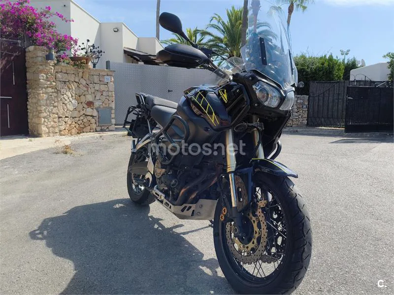 Yamaha XT1200Z Super Ténéré - Vista 3