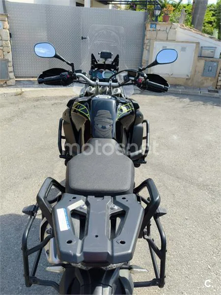 Yamaha XT1200Z Super Ténéré - Vista 4