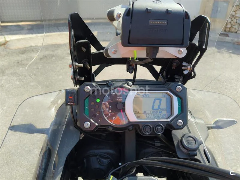 Yamaha XT1200Z Super Ténéré - Vista 5