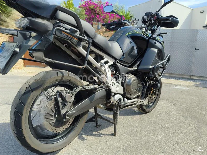Yamaha XT1200Z Super Ténéré - Vista 7