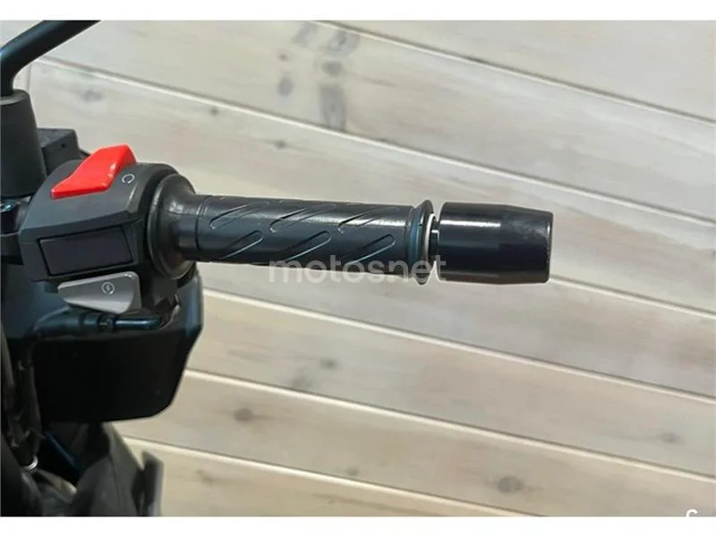 Aprilia Tuono 125 – Vista 14