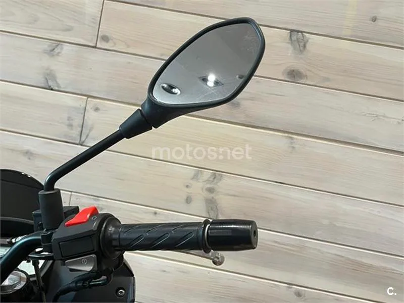 Aprilia Tuono 125 – Vista 15