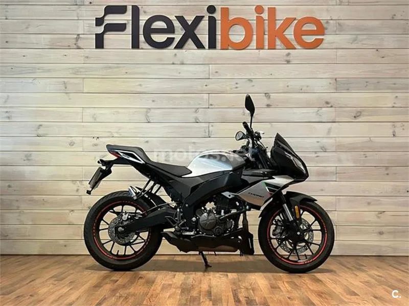 Aprilia Tuono 125 – Vista 3