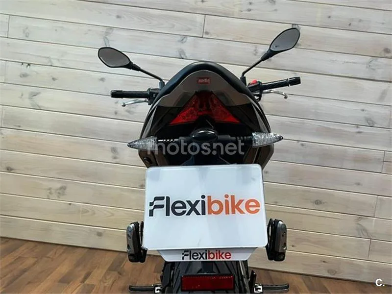 Aprilia Tuono 125 – Vista 6