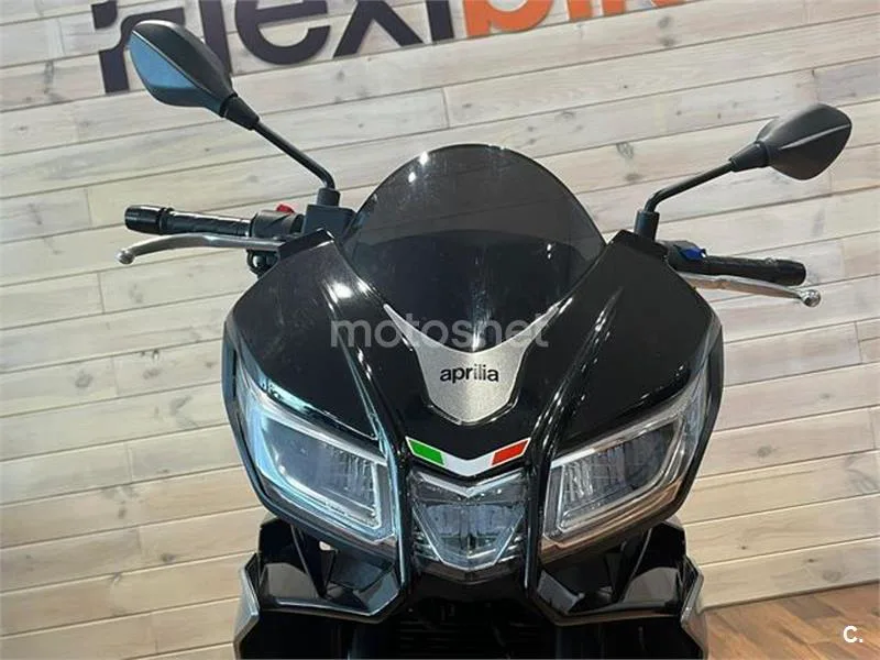 Aprilia Tuono 125 – Vista 10