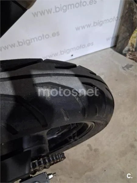 Kawasaki Z125 – Vista 14