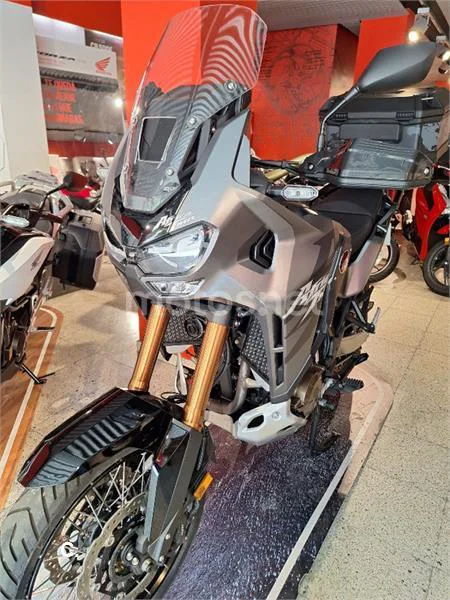 Honda CRF 1100L Africa Twin – Vista 3