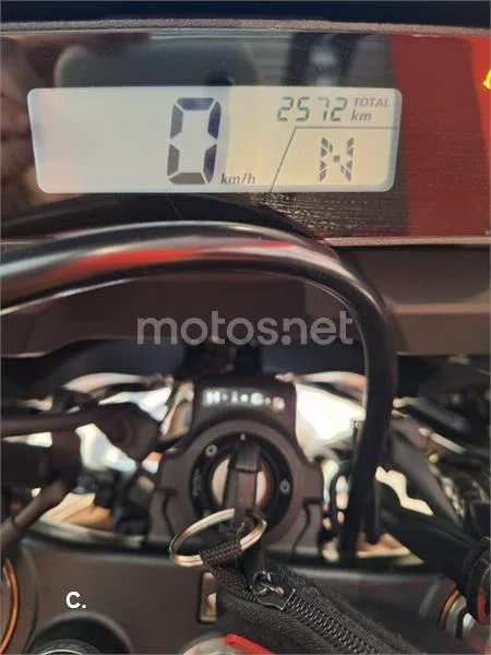 Honda CRF 1100L Africa Twin – Vista 4