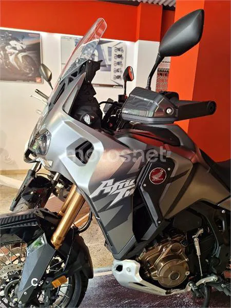 Honda CRF 1100L Africa Twin – Vista 5