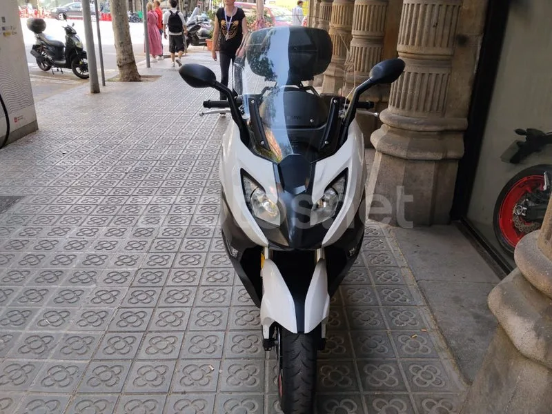 BMW C 650 – Vista 12