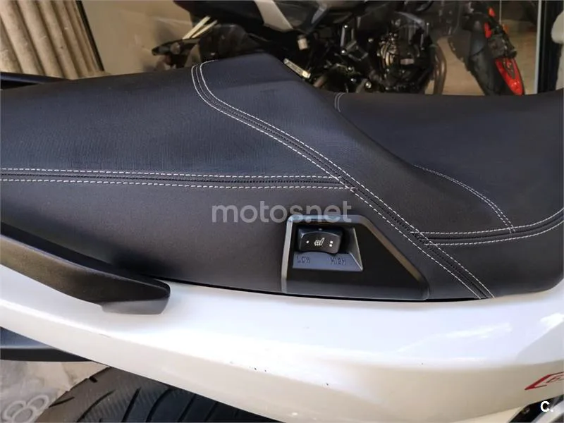 BMW C 650 – Vista 5
